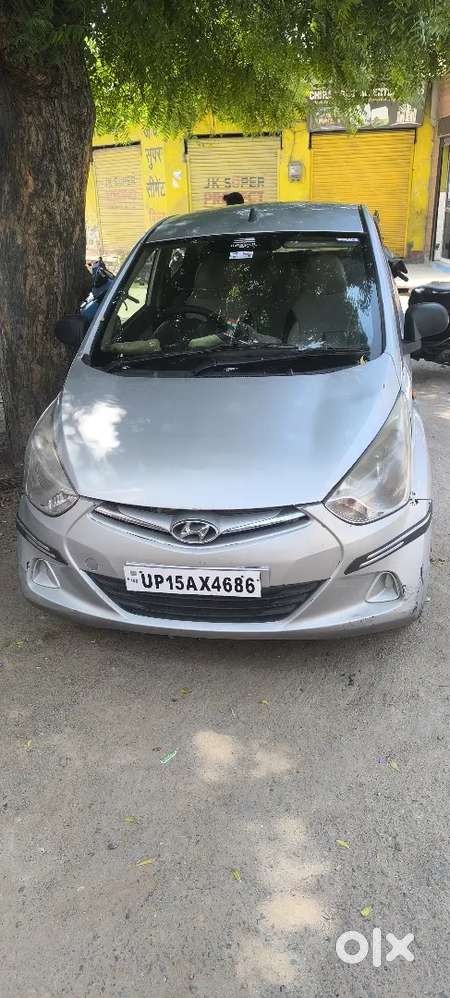 Hyundai Eon Era पेट्रोल 2012