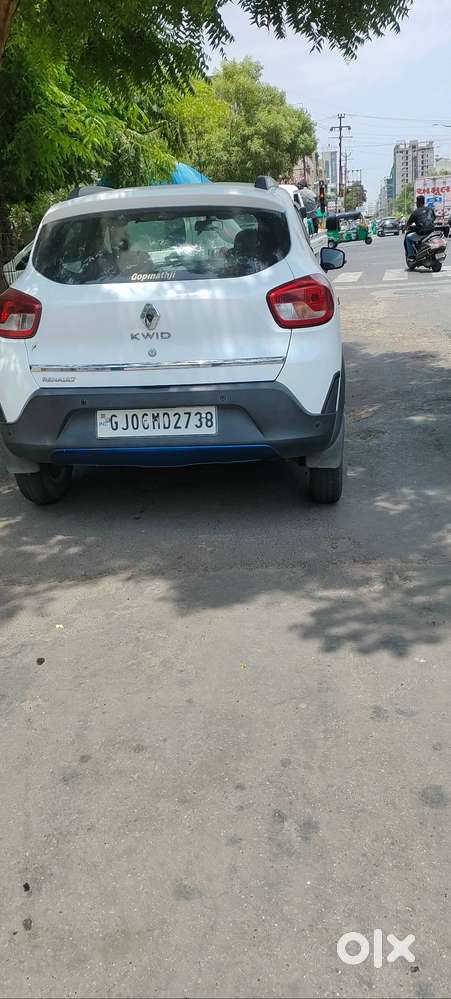 Renault Kwid 2018 Petrol