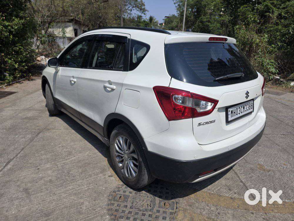 Maruti Suzuki S-cross Alpha 1.3, 2017, Diesel