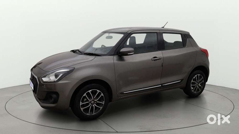 Maruti Suzuki Swift Amt Zxi Plus, 2018, Petrol