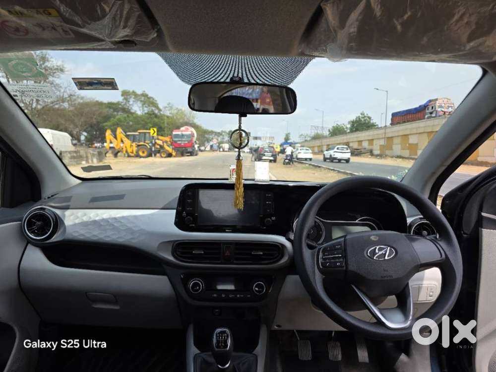 Hyundai Grand I10 Nios Sportz Executive 1.2 Kappa, 2021, Diesel