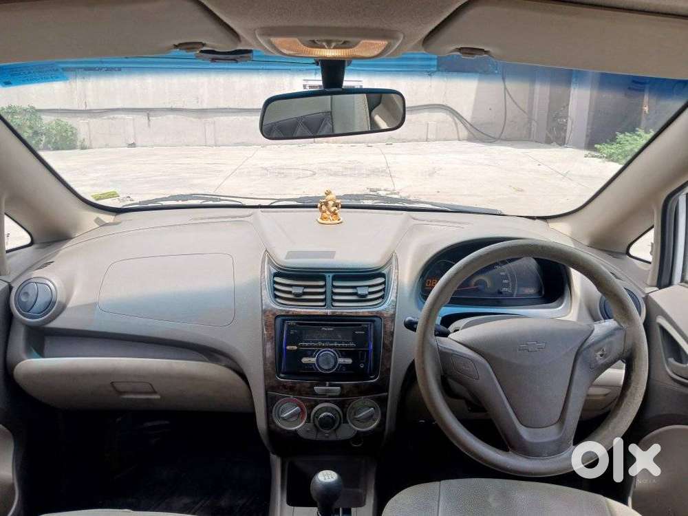 Chevrolet Sail U-va 1.3 Ls, 2014, Petrol