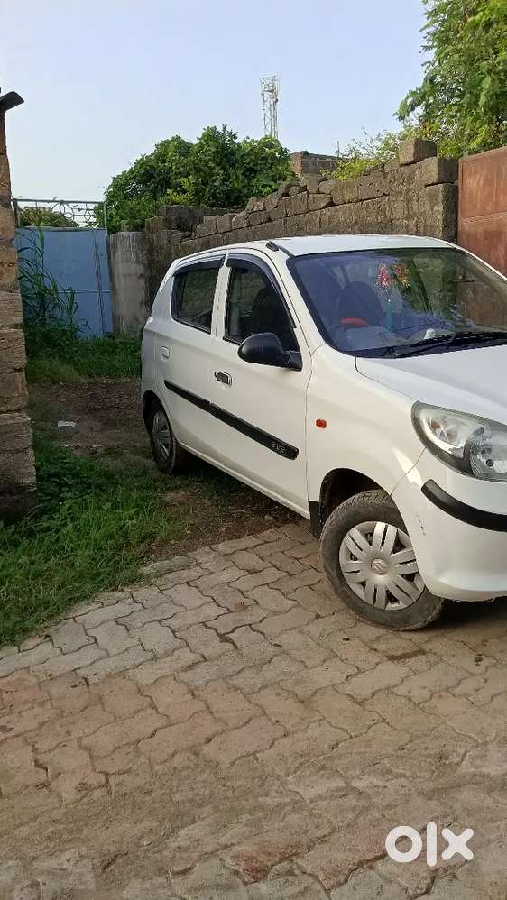 2015 Maruti Suzuki Alto Lxi