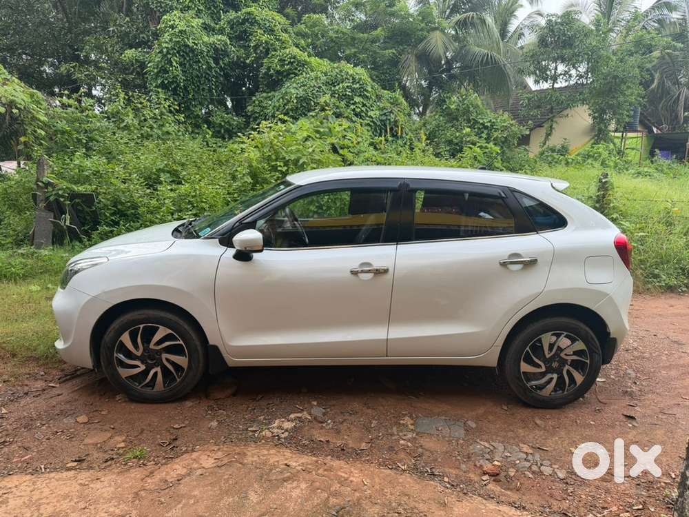 2019 Maruti Suzuki Baleno Zeta