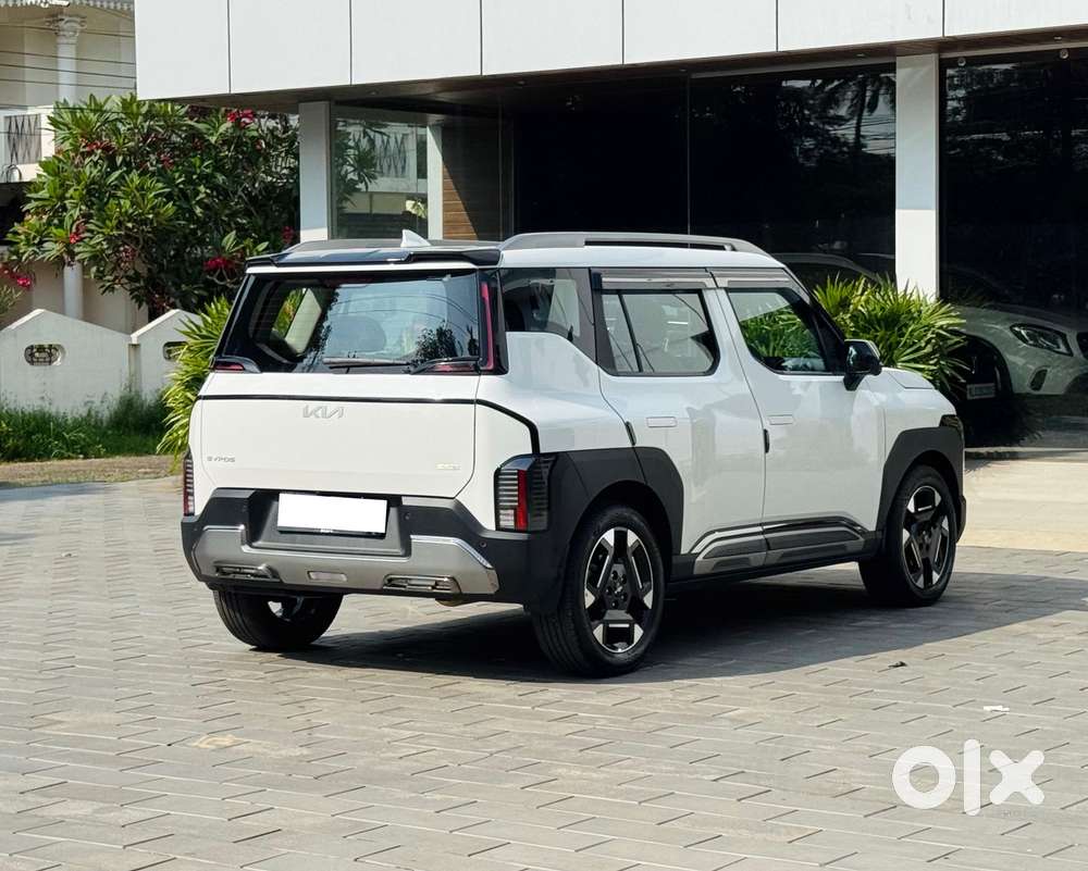 Kia Syros Htx Plus Diesel At, 2025, Diesel