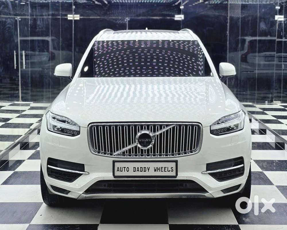 Volvo Xc 90 T8 Excellence, 2017, Petrol