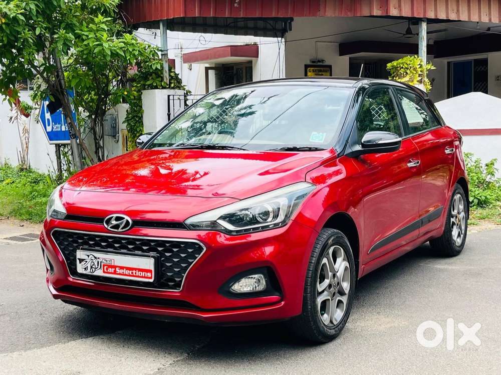 Hyundai I20 Asta Option Cvt, 2019, Petrol