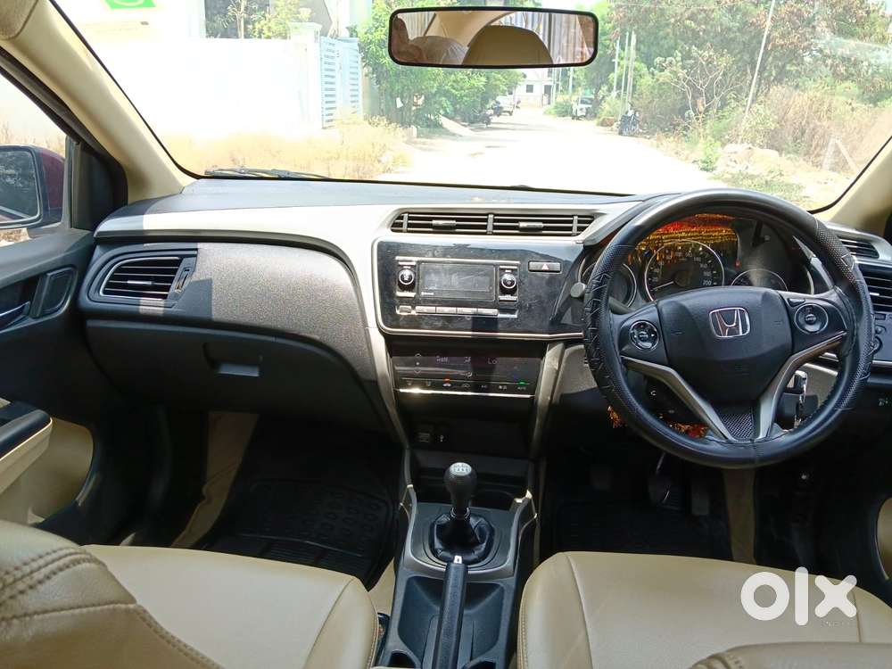 Honda City I-dtec Sv, 2017, Diesel