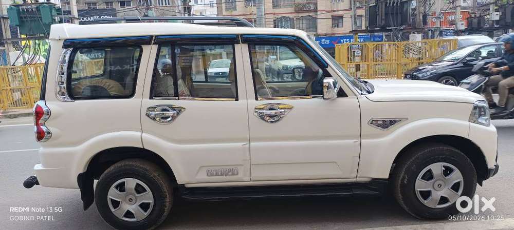 Mahindra Scorpio S3, 2018, Diesel