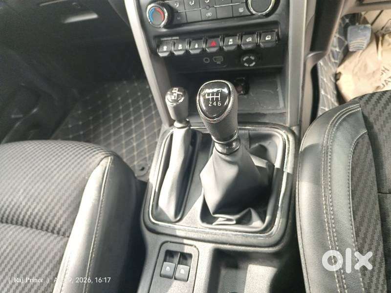 Mahindra Thar Lx D 4wd At, 2024, Diesel