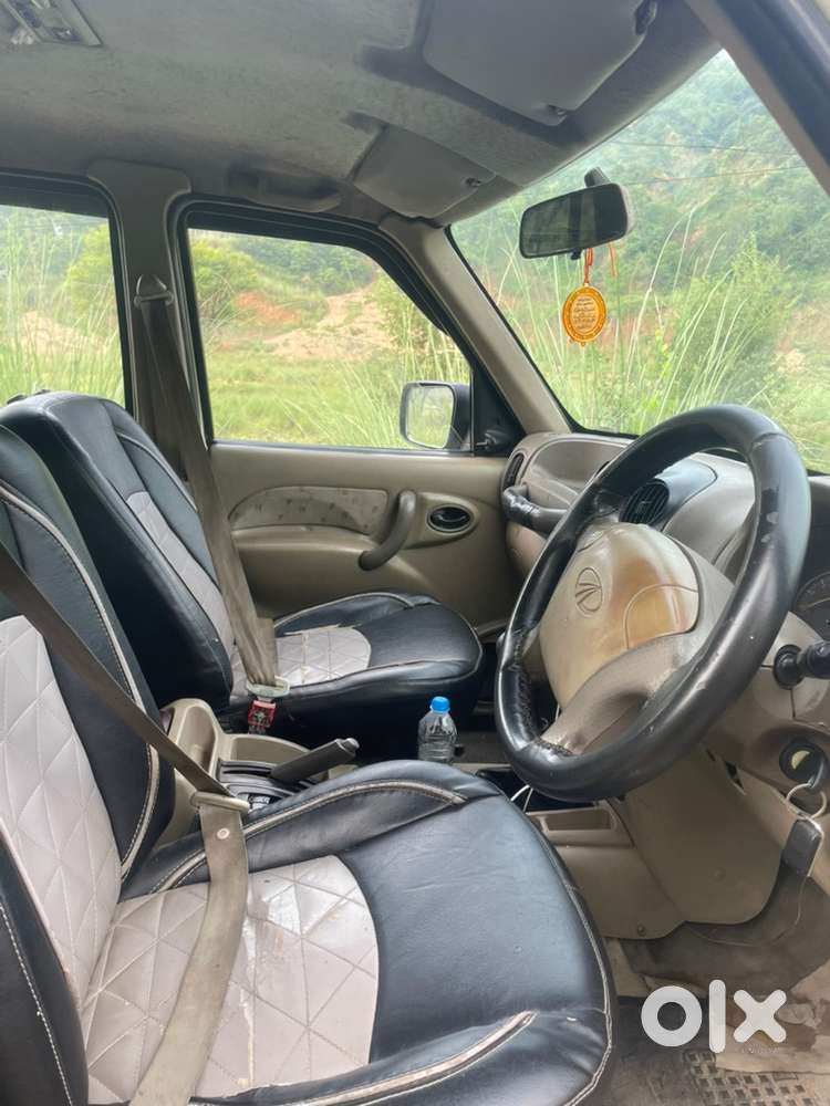 Mahindra Scorpio Classic 2007