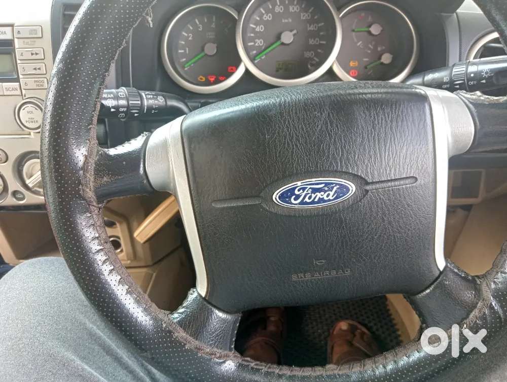 Ford Endeavour 2009 Diesel 120000 Km Driven