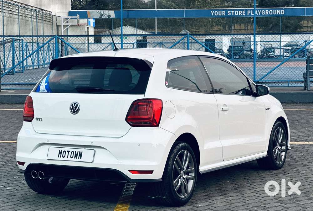 Volkswagen Polo Gti, 2018, Petrol