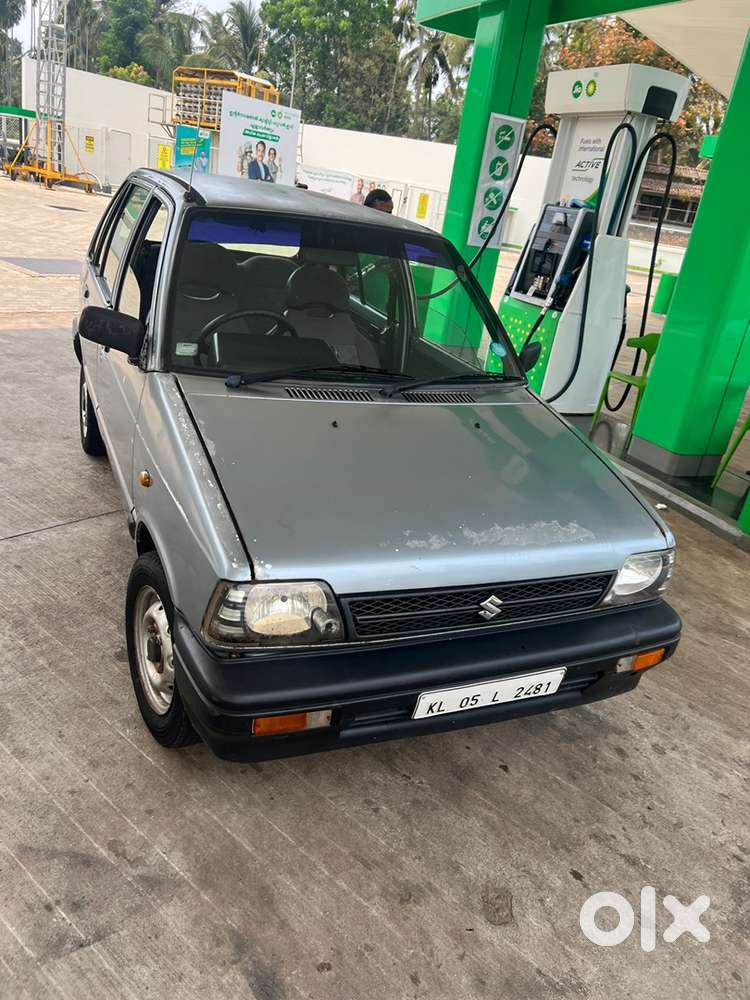 Maruti Suzuki 800 2001