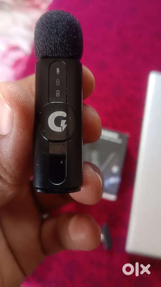 Grenaro Wireless Mic