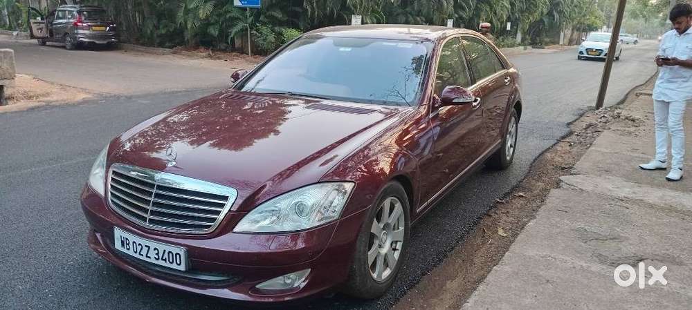 Mercedes-benz S-class S 350 L, 2009, Petrol