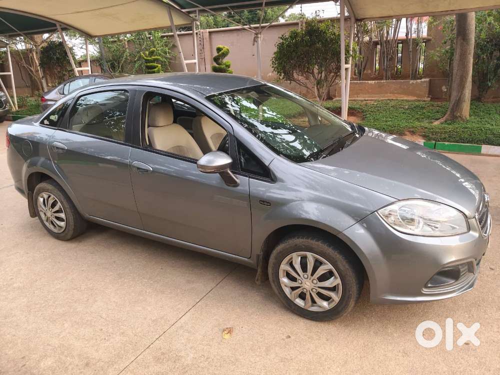 Fiat Linea Emotion 1.3 Mjd, 2016, Diesel