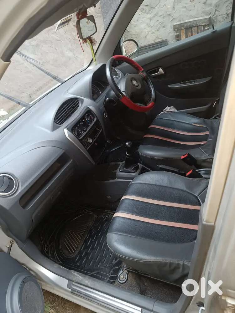 Alto 800 Pure Petrol In Good Condition