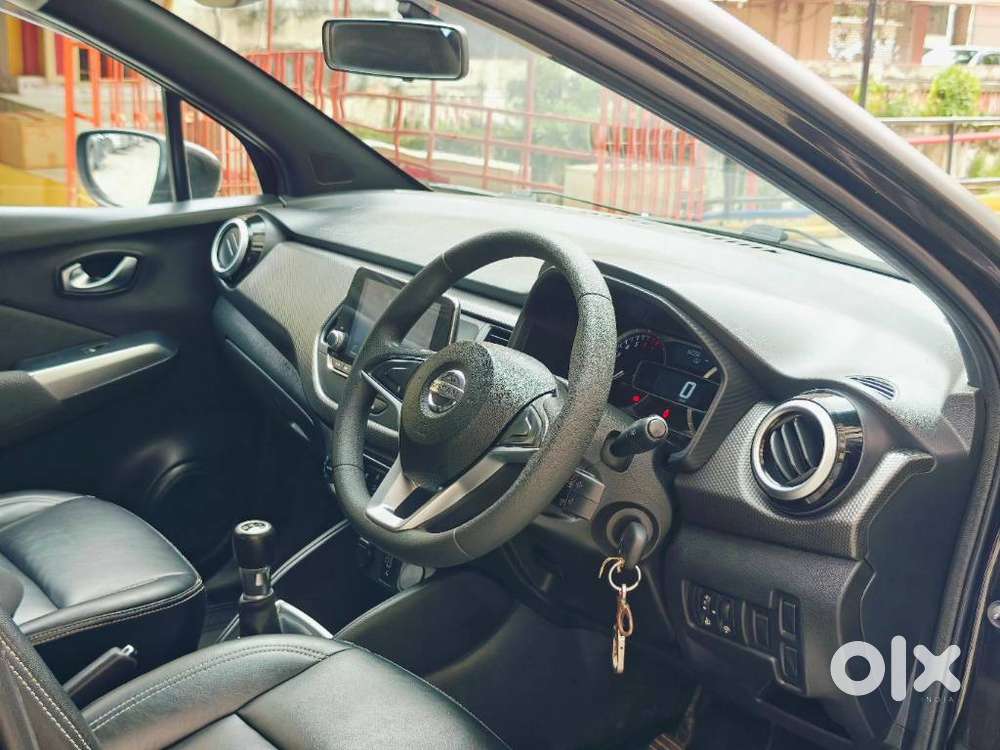 Nissan Kicks Xv, 2021, Petrol