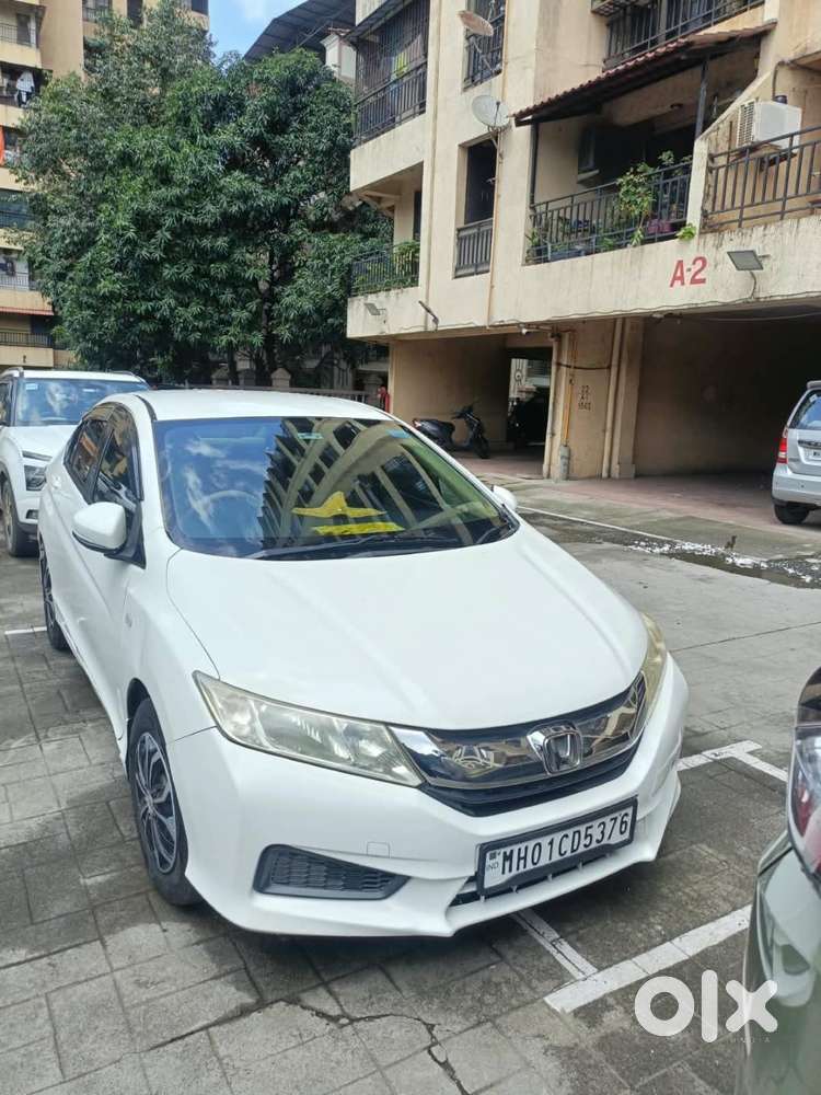 Honda City S At 2015 Brand New Maintained