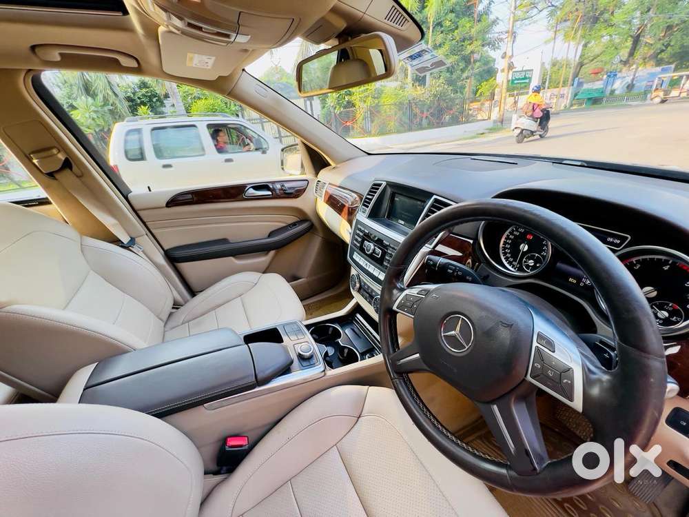 Mercedes-benz M-class 3.0 Ml 350 Cdi Grand Edition, 2015, Diesel