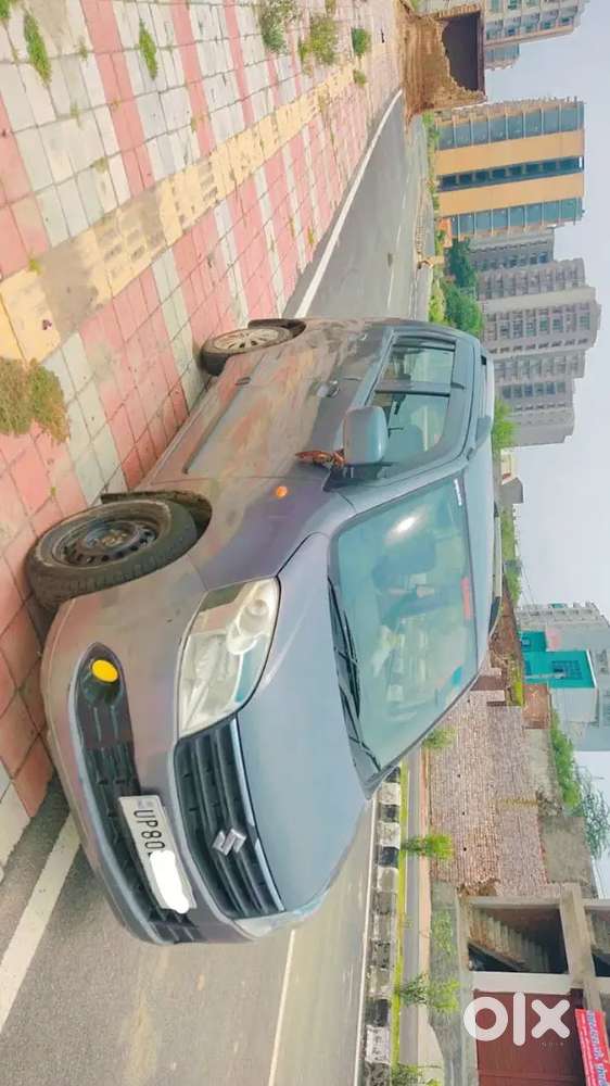 Maruti Suzuki Wagon R 2010