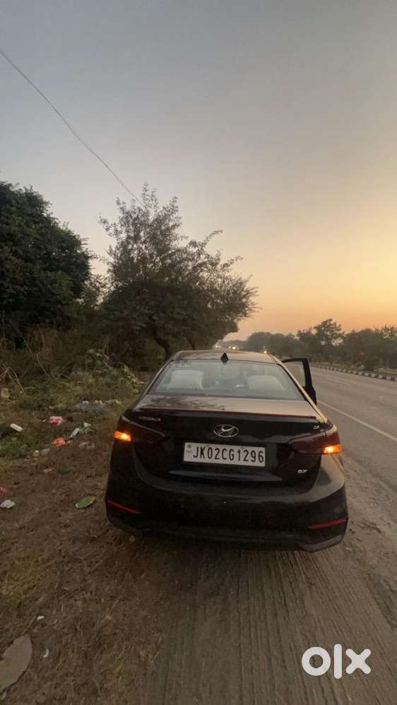 Hyundai Car Manual 2019