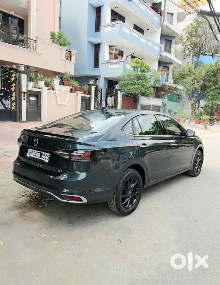Volkswagen Virtus 1.5 Tsi Gt Plus Evo Dsg, 2024, Petrol