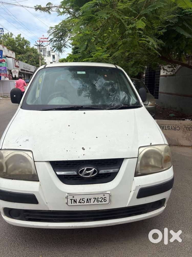 Hyundai Santro Xing Gl, 2009, Petrol