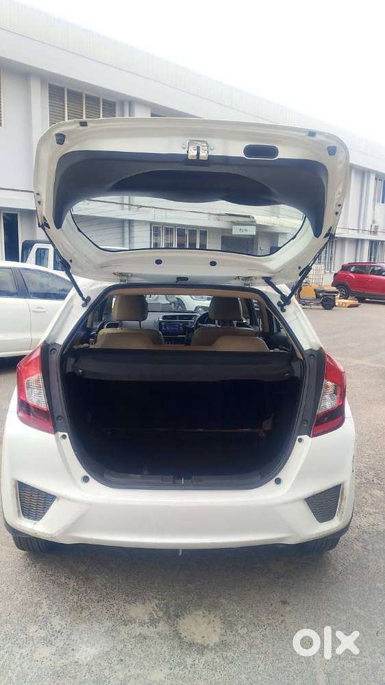 Honda Jazz V Cvt, 2017, Petrol