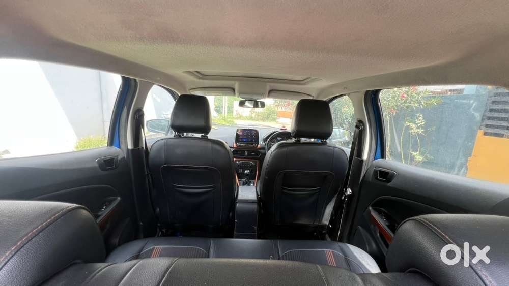 Ford Ecosport Diesel 2021