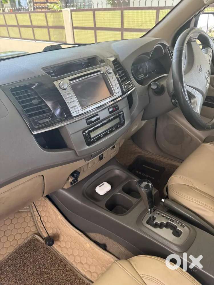 Toyota Fortuner Diesel 2013