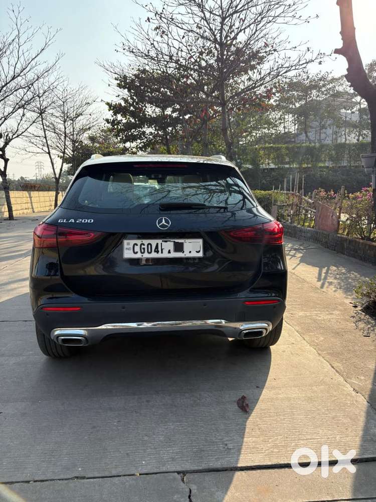 Mercedes-benz Gla 200, 2024, Petrol