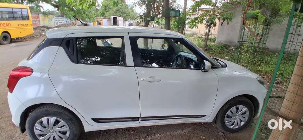 Maruti Suzuki Swift Vxi 2022 Model Car