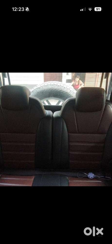 Mahindra Thar 2023 Petrol Good Condition