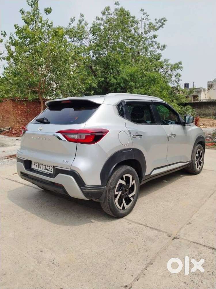 Nissan Magnite 1.0 Xv Executive Turbo, 2022, Petrol