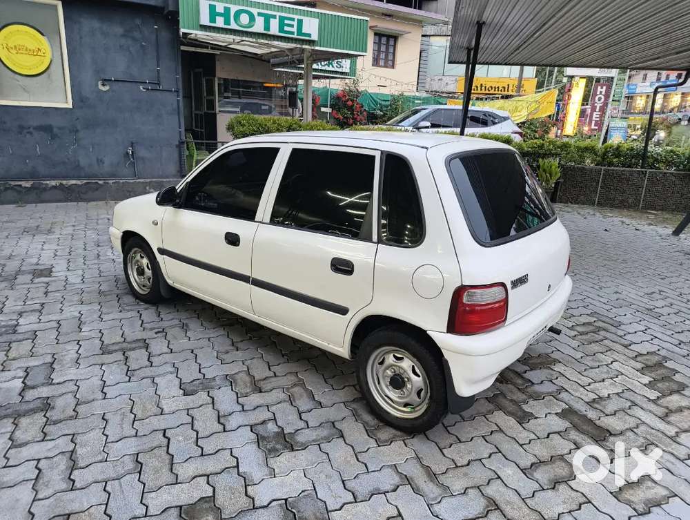 Maruti Suzuki Zen 1998 Model Automatic