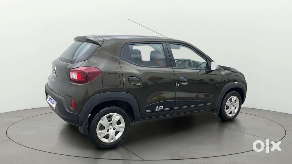 Renault Kwid 1.0 Rxt (o), 2022, Petrol