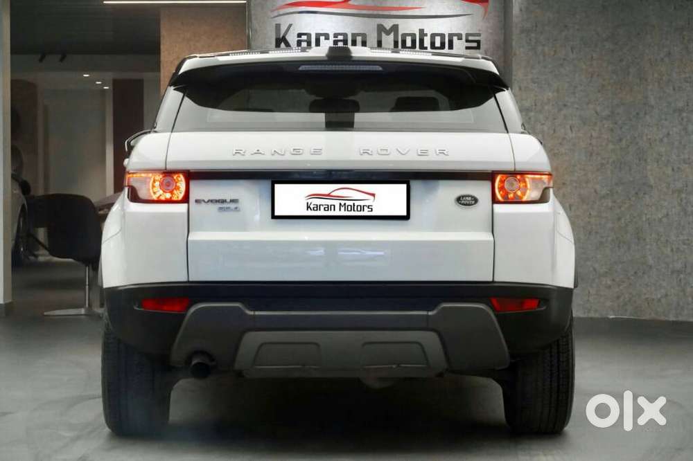 Land Rover Range Evoque Pure Sd4, 2014, Diesel
