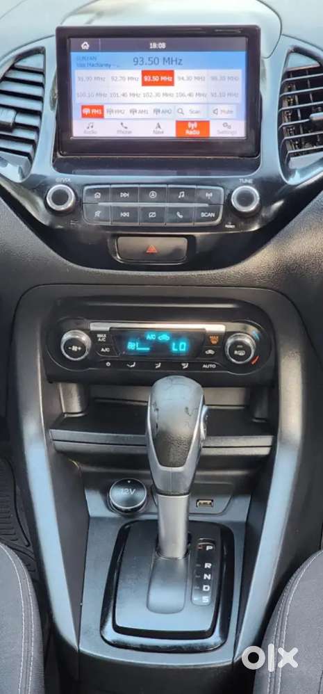 Ford Figo Titanium 1.5 Petrol Automatic 120bhp - Very Rare Car
