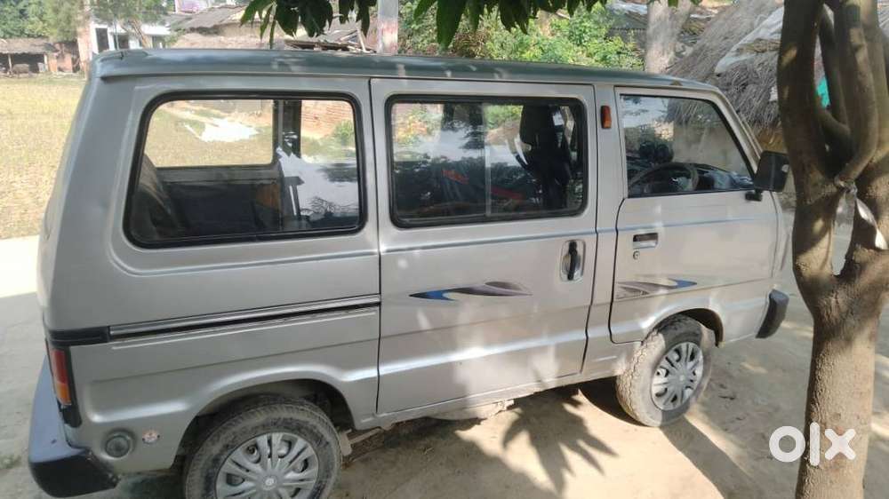 Good Condition Maruti Omani 2012