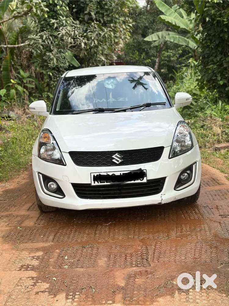 Maruti Suzuki Swift 2016