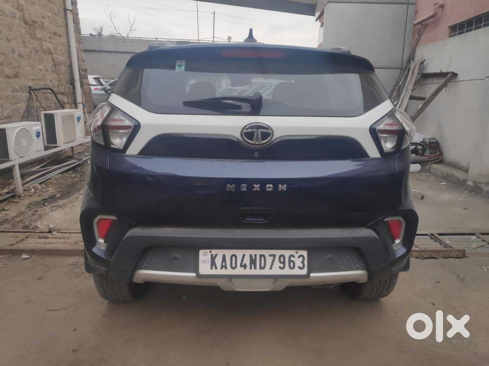 Tata Nexon 1.2 Revotron Xza Plus (o) Amt, 2023, Petrol