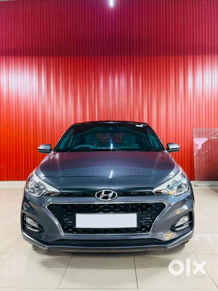 Hyundai I20 Sportz Plus Diesel, 2019, Diesel