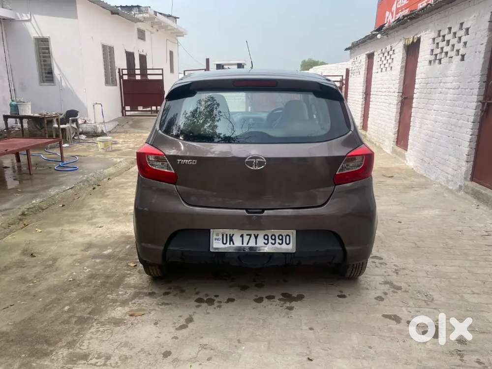 Tata Tiago 2017 Petrol 72000 Km Driven