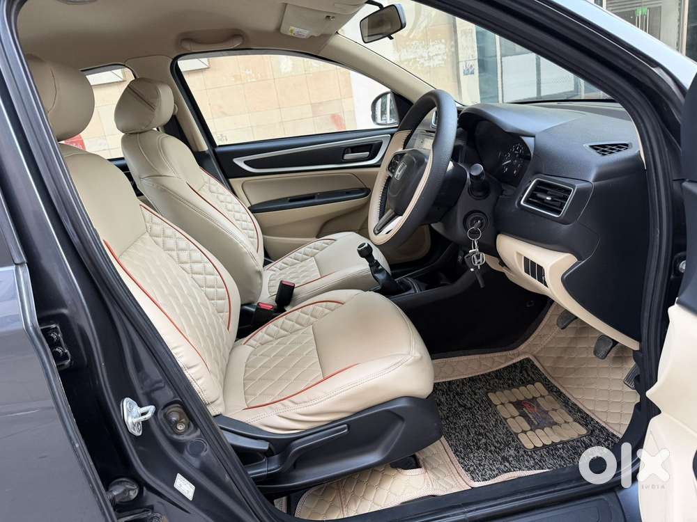 Honda Amaze S Option I-vtec, 2023, Petrol