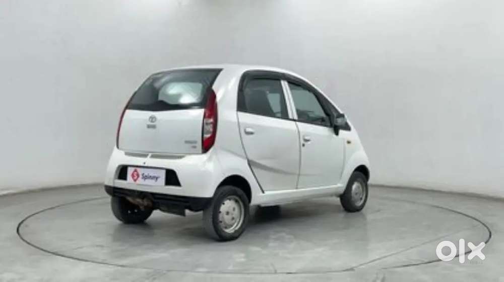 Tata Nano 2015 Cng & Hybrids 92000 Km Driven