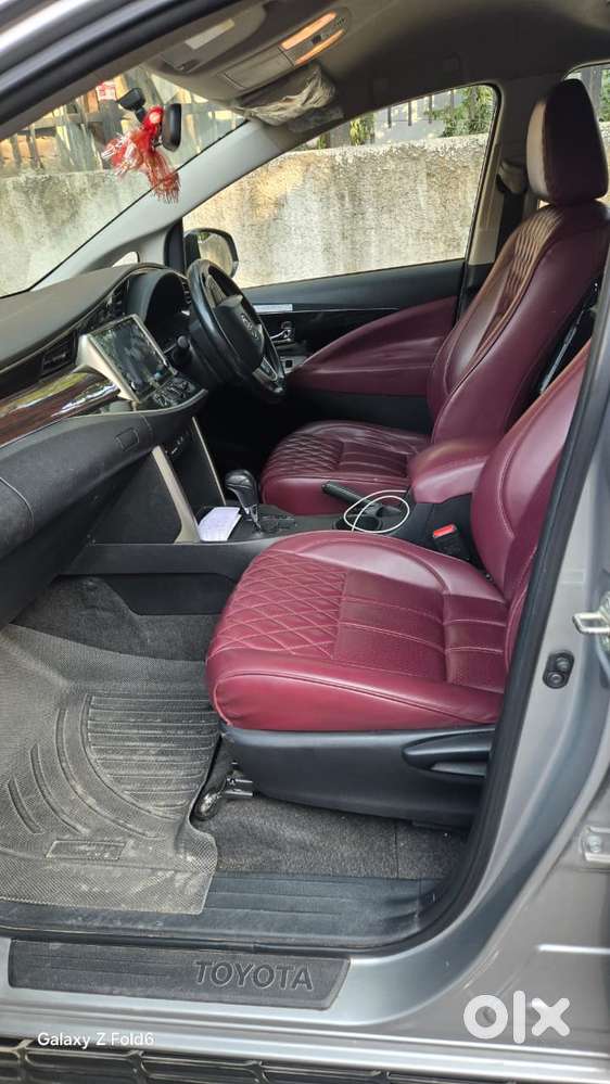 Toyota Innova Crysta [2020-ongoing] 2.4 Gx At 7 Str, 2022, Diesel