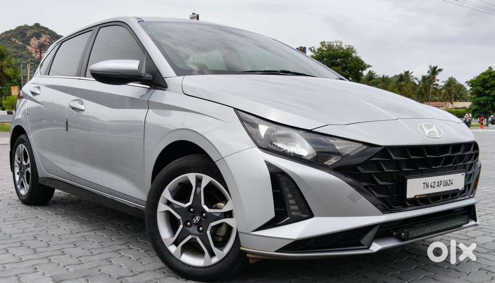 Hyundai I20, 2024, Petrol