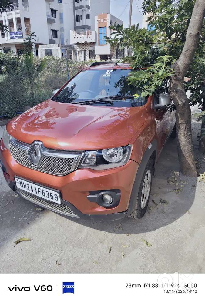 Renault Kwid Rxt Petrol 2016